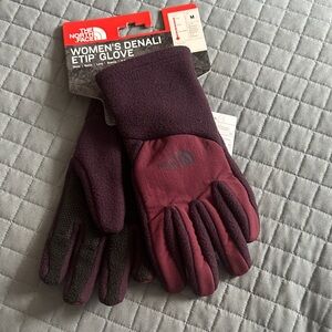The North Face Women's Denali Etip Gloves
